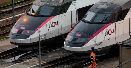Masowy atak tuż przed igrzyskami. Chcieli sparaliżować TGV