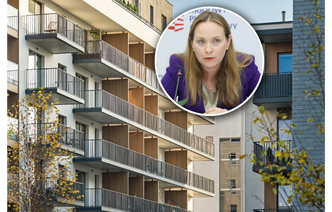 "Oznaka paniki". Deweloperzy biją na alarm, ministra odpowiada