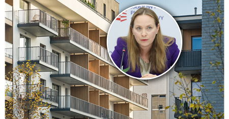"Oznaka paniki". Deweloperzy biją na alarm, ministra odpowiada