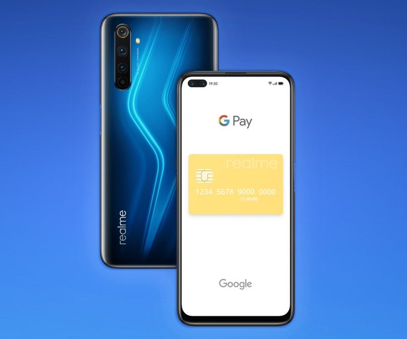 realme X50 Pro 5G, 6 Pro i 5i lada moment w Polsce 3