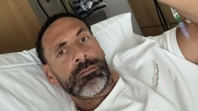 Myślał, że to grypa. Później się zaczęło. "Wymiotowałem jak szalony"