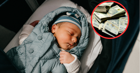 Duża pomoc, a dzietność spada. Tyle łącznie Polacy dostają na dziecko