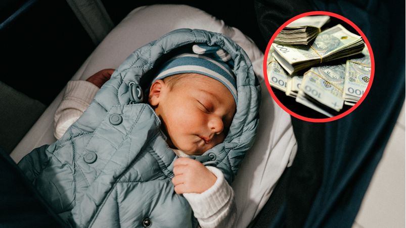 Ćwierć miliona na dziecko od państwa. Tyle pieniędzy otrzymują rodzice