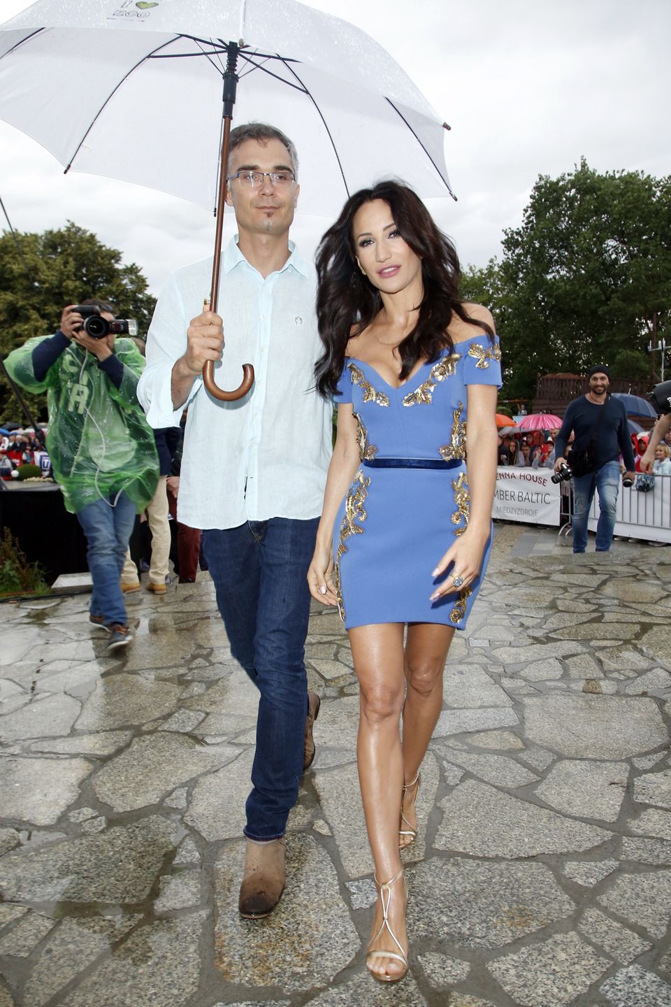 Justyna Steczkowska i Maciej Myszkowski