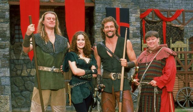 "Nowe przygody Robin Hooda": Premierowe odcinki w TV Puls