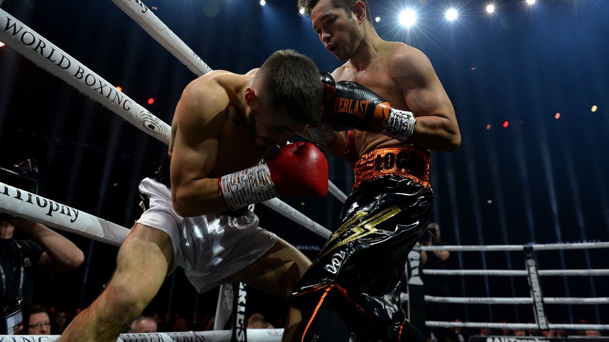 Getty Images / Mark Runnacles / Na zdjęciu: Nonito Donaire