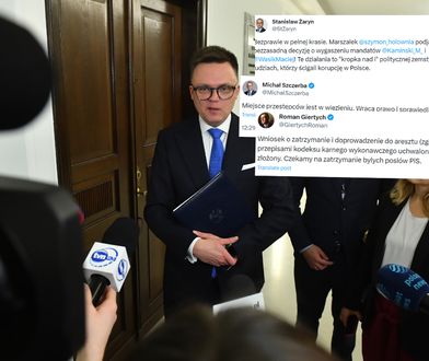 Hołownia podjął decyzję. W sieci zawrzało