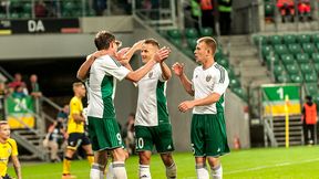 Śląsk Wrocław - Termalica Bruk-Bet Nieciecza 2:0 (fotorelacja)