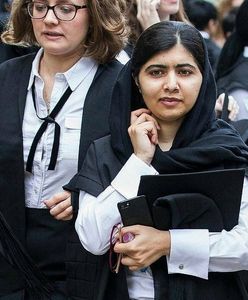 Ataki na Malalę Yousafzai. Nie podoba się, że nosi jeansy i buty na obcasach