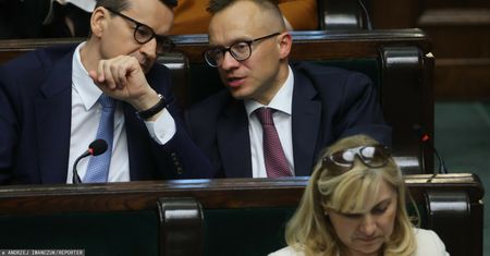 Koniec spekulacji. Soboń: w tej chwili nie pracujemy nad waloryzacją 500 plus
