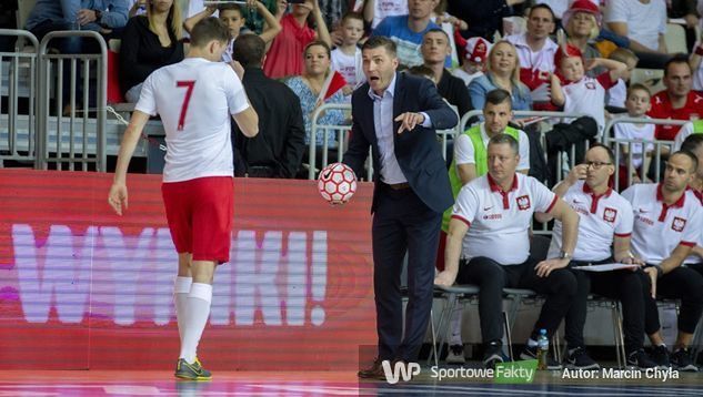 Pierwszy mecz tegorocznych mistrzostw Europy w futsalu Biało-Czerwoni rozegrają w ten piątek przeciwko Chorwacji.