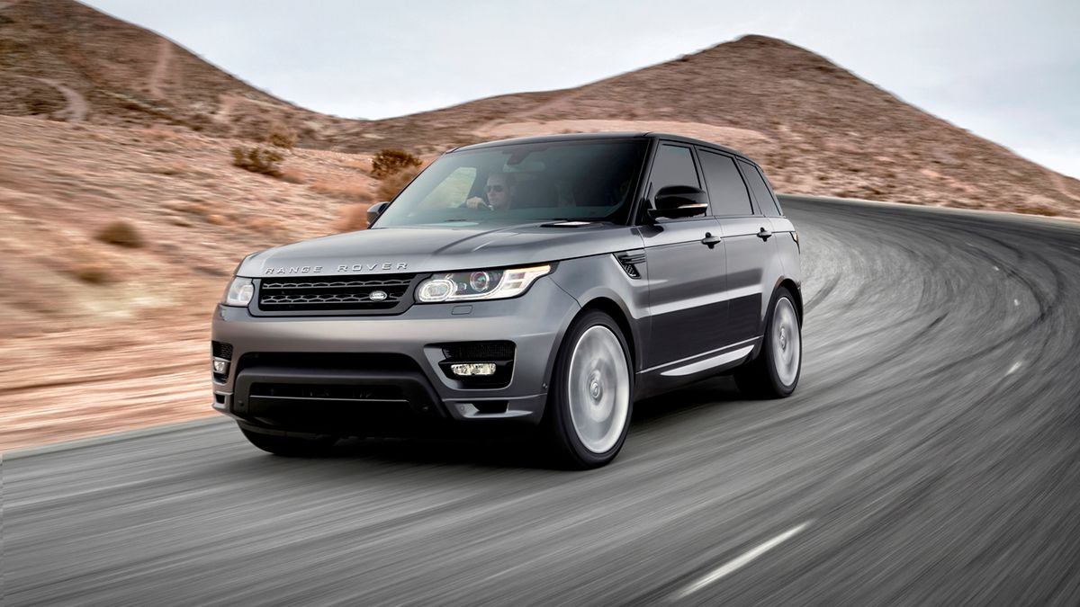 Range Rover Sport