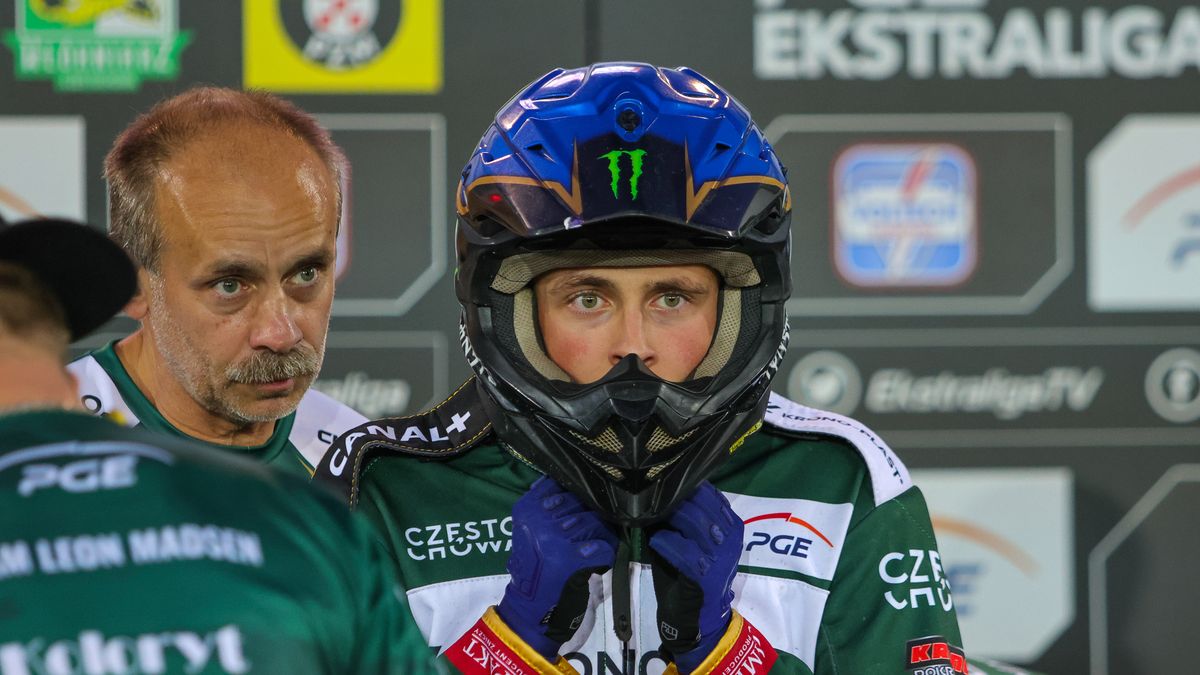 WP SportoweFakty / Patryk Kowalski / Na zdjęciu: Szymon Ludwiczak