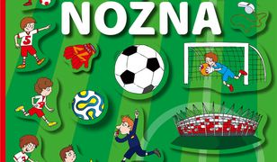 Ponad 300 naklejek. Piłka nożna