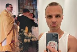 Marcin Hakiel pokazał ślubne zdjęcia. "Jedno z moich ulubionych"
