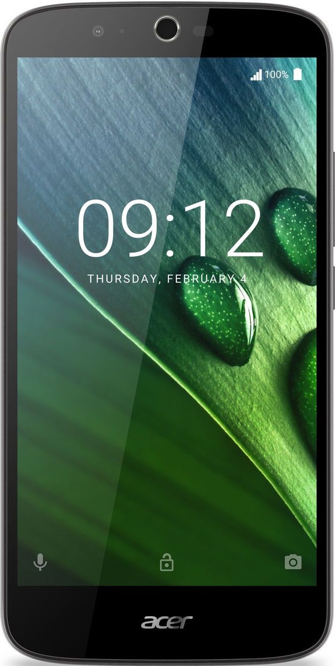 Acer Liquid Zest Plus