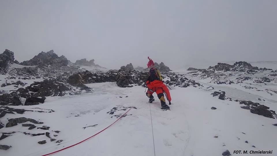 Wspinaczka na K2