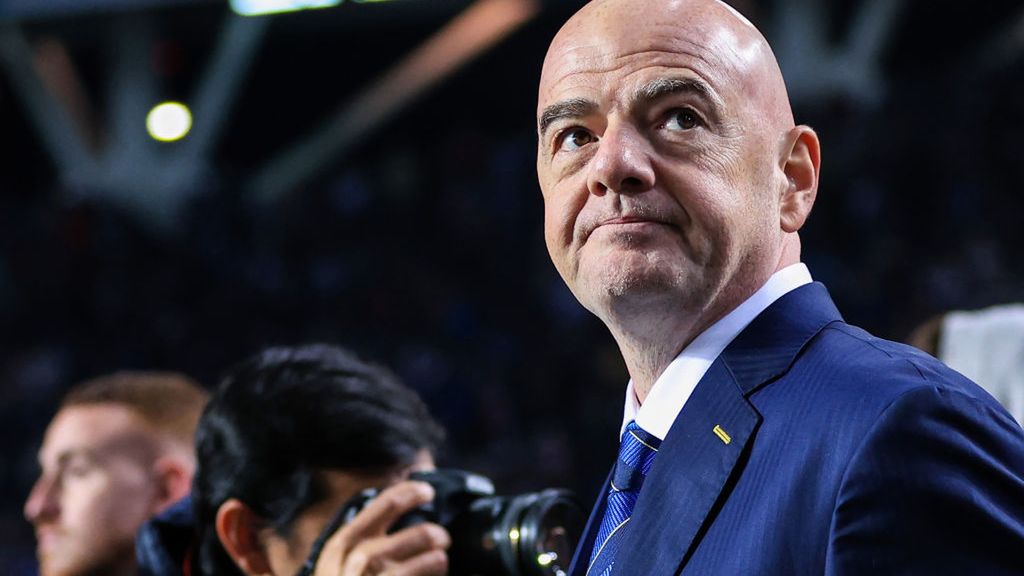 Zdjęcie okładkowe artykułu: Getty Images / Buda Mendes - FIFA / Na zdjęciu: Gianni Infantino