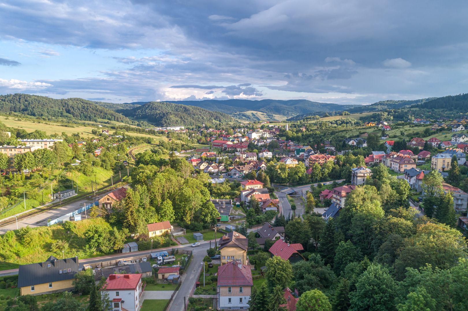 Krynica-Zdrój. Te Atrakcje Cię Zachwycą - WP Turystyka