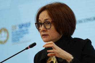 Rosja może wrócić na tory ZSRR. Nabiullina ostrzega przed ryzykiem przywrócenia gospodarki planowej