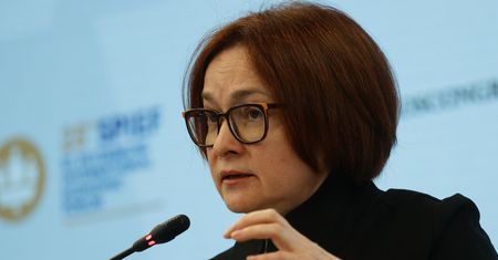 Rosja może wrócić na tory ZSRR. Nabiullina ostrzega przed ryzykiem przywrócenia gospodarki planowej