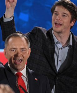 Kim jest córka Nawrockiego? Brat mówi o Kasi