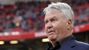 Guus Hiddink zwolniony. Chińczycy niezadowoleni z wyników holenderskiego trenera