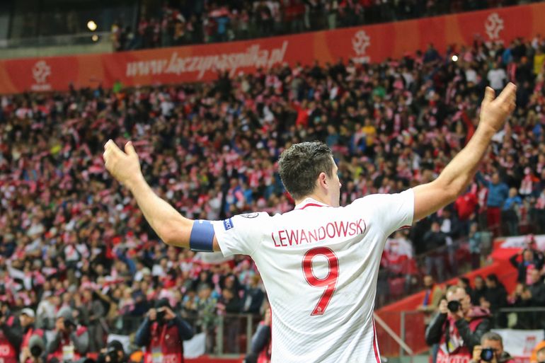 Robert Lewandowski