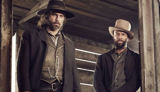 "Hell on Wheels": Common i Anson Mount znów będą budować kolej