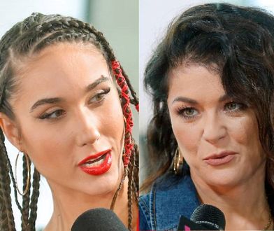 Są w konflikcie? Cichopek i Nowakowska opowiedziały o pracy na planie show