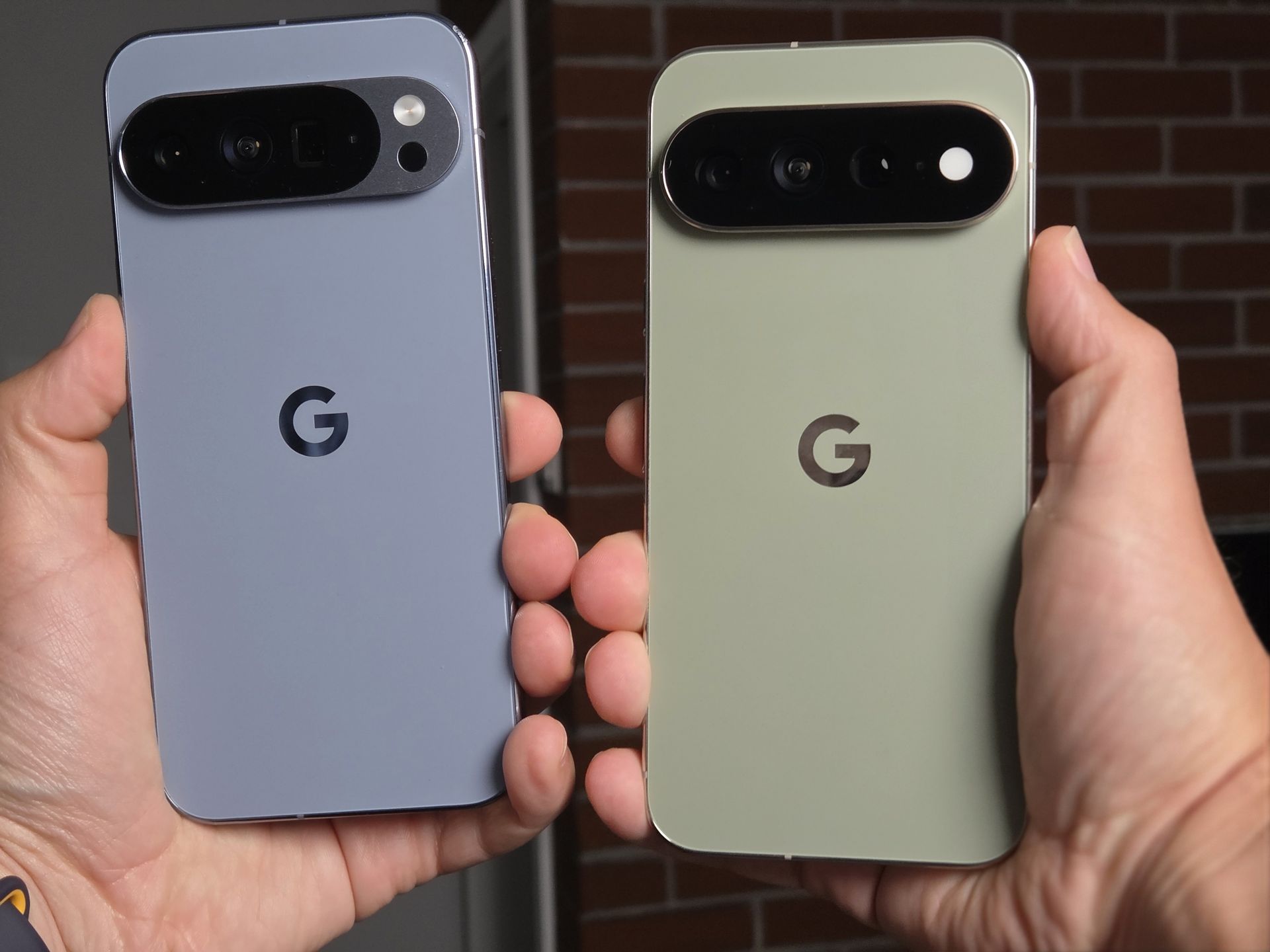 Pixel 10 Pro XL i Pixel 11 Pro XL
