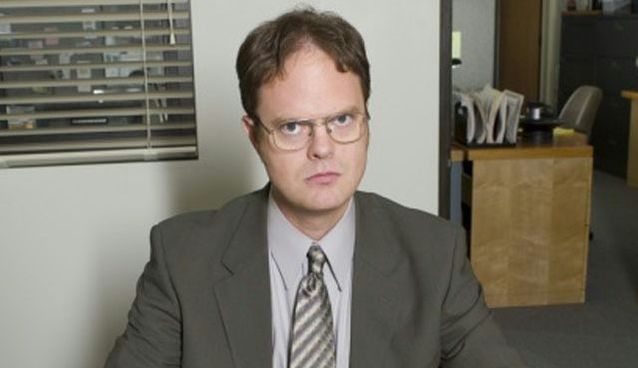 "Biura": Dwight nie będzie miał swojego serialu