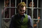 Heath Ledger jako plastikowy Joker
