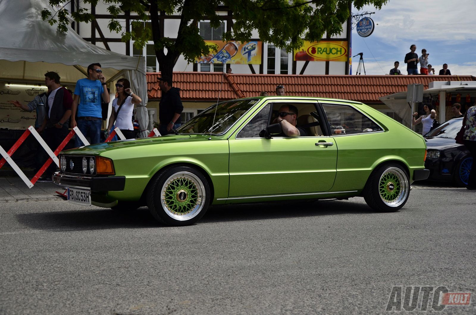 33. GTI Treffen am Wörthersee 2014 [galeria] 38