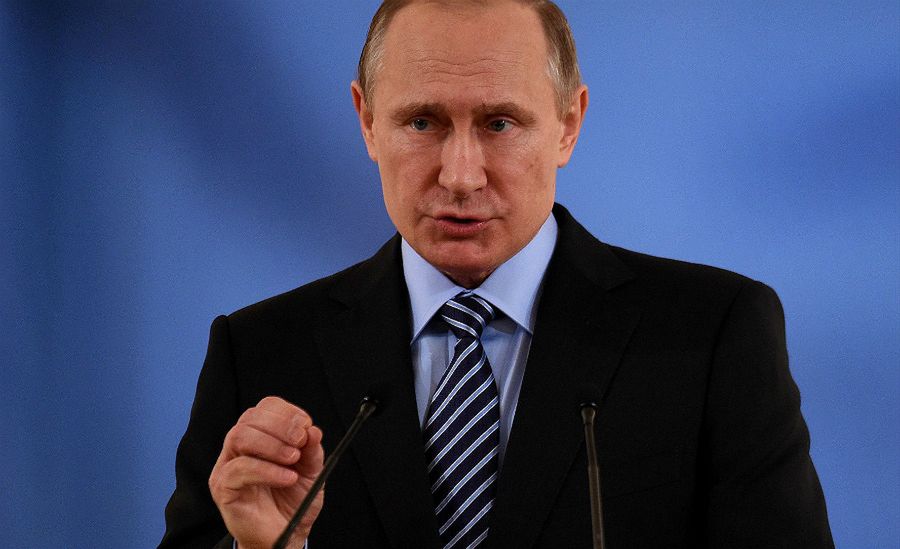 Peter Pomerantsev: Putin jest jak koszulka z Che Guevarą