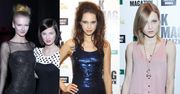"Top modelki" w roli celebrytek... (FOTO)