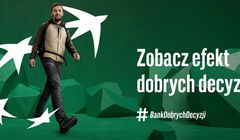 Andrzej Bargiel znów w kampanii BNP Paribas. Bank pokazuje "efekt dobrych decyzji".