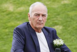 Małżeństwo Strasburgera się kończy? Zrobił wyjątek i zabrał głos