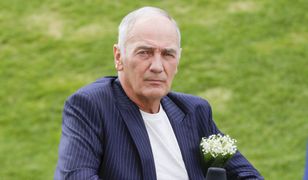 Małżeństwo Strasburgera się kończy? Zrobił wyjątek i zabrał głos