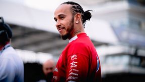 Koniec Hamiltona w Ferrari?