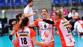 Tauron Liga. Łodzianki odrobiły dwa mecze straty! Podium wraca do Radomia