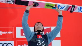 Skoki narciarskie. Puchar Świata. Piotr Żyła: Stać mnie na Kryształową Kulę