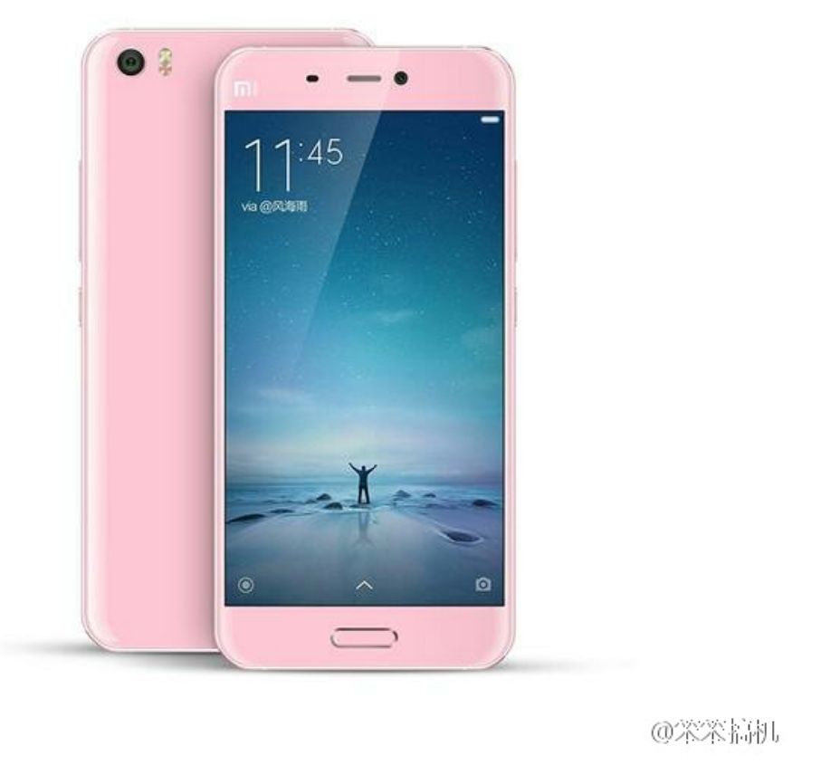 Xiaomi Mi 5 przyłapany na pierwszym wideo. Jest też kolejna porcja renderów 6