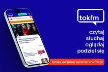 Materiał prasowy tokfm.pl