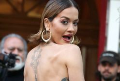 Rita Ora sporo odsłoniła na premierze. Zachwyciła?