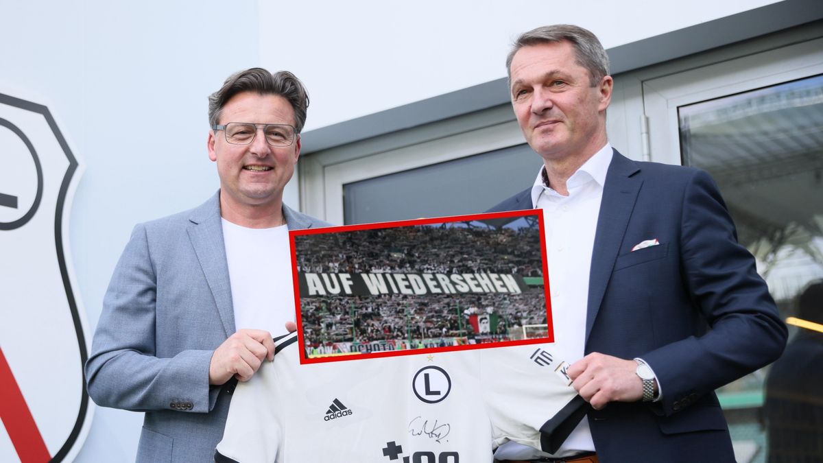 PAP / Leszek Szymański / Kibice Legii mają dość