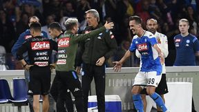 Serie A. Napoli - Hellas Werona. Zobacz bramki Arkadiusza Milika