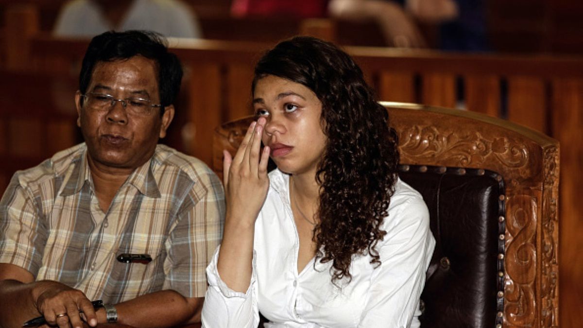 Heather Mack była świadkiem zabójstwa swojej  matki, a później pomogła w ukryciu jej zwłok 