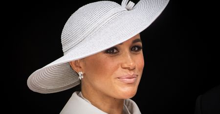 PIERWSZE zdjęcia Meghan Markle po koronacji króla Karola III! Nie była sama... (FOTO)