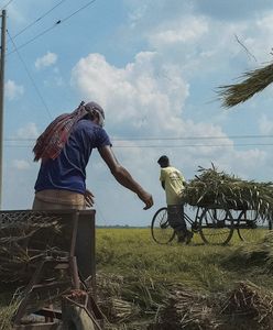 Tragiczne skutki burz w Bangladeszu. 10 ofiar śmiertelnych
